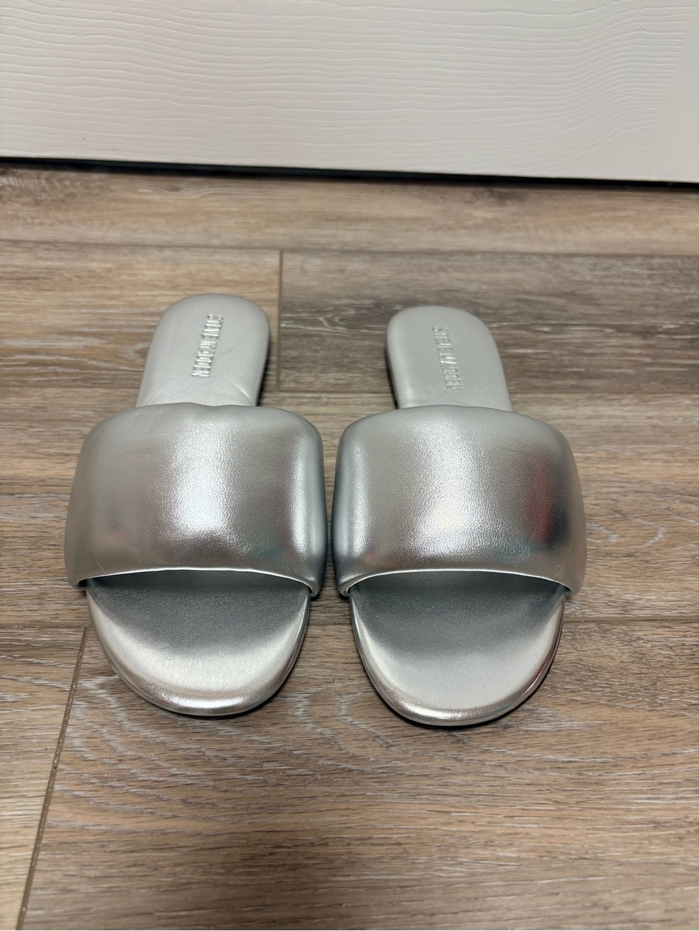 Steve Madden Karter Sandals- Size 9